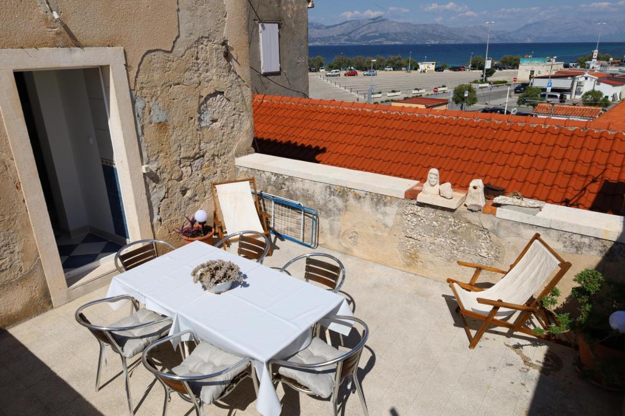 Apartman Dajana Supetar Εξωτερικό φωτογραφία