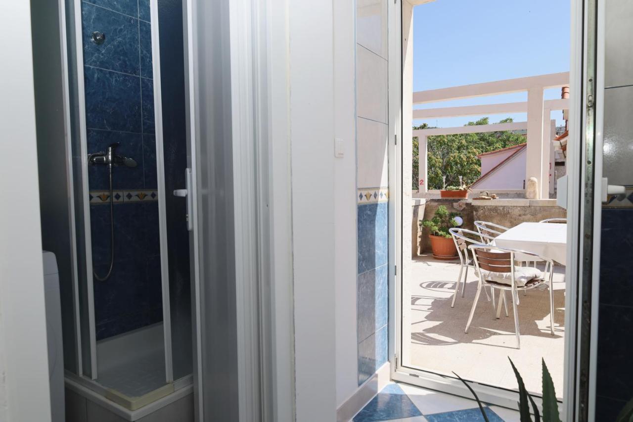 Apartman Dajana Supetar Εξωτερικό φωτογραφία