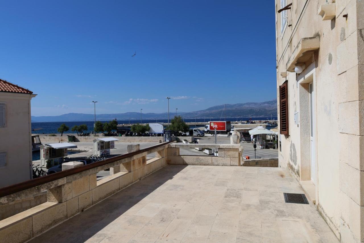 Apartman Dajana Supetar Εξωτερικό φωτογραφία