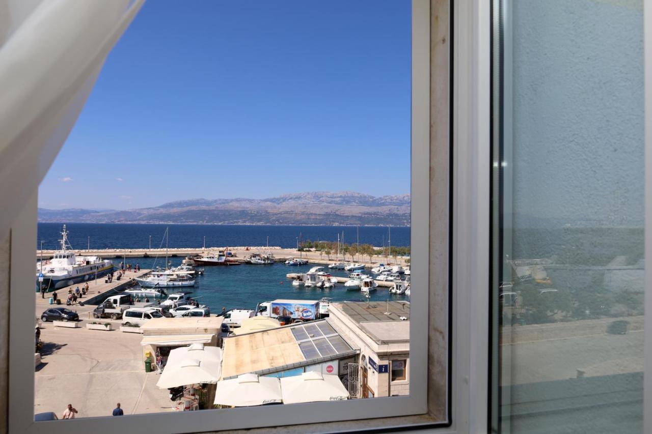 Apartman Dajana Supetar Εξωτερικό φωτογραφία