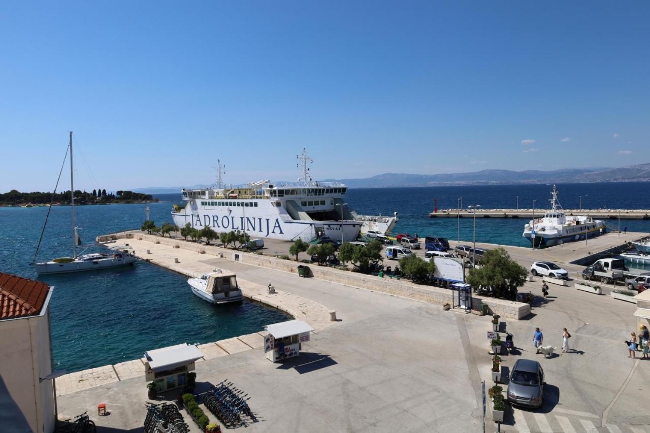 Apartman Dajana Supetar Εξωτερικό φωτογραφία